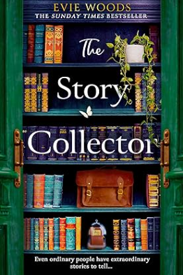 The Story Collector: A new magical dual timeline romance novel review